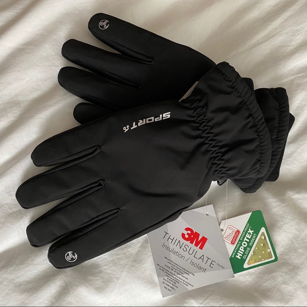 3M Snow Gloves (NEW)